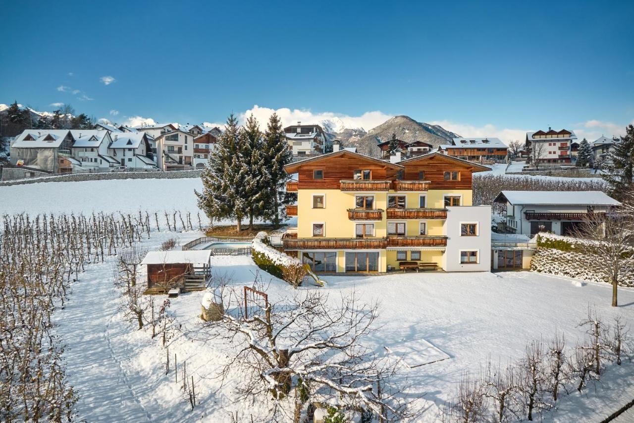 Residence Schiestlhof Natz-Schabs Zewnętrze zdjęcie